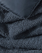 Reversible Boucle Bamboo Comforter
