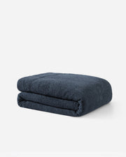 Reversible Boucle Bamboo Comforter