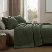 Reversible Boucle Bamboo Comforter