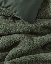 Reversible Boucle-Texture Bamboo Comforter – comforters (view 34) | Roost & Roam