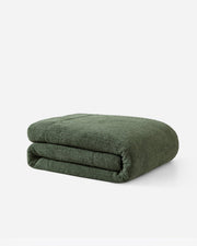 Reversible Boucle Bamboo Comforter