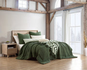 Reversible Boucle-Texture Bamboo Comforter – comforters (view 33) | Roost & Roam