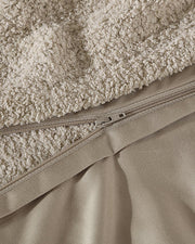 Dual-Sided Bamboo Viscose Duvet Cover – duvet covers (view 10) | Roost & Roam