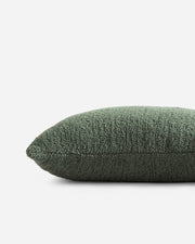 Bouclé-Texture Euro Pillow Sham – shams (view 33) | Roost & Roam
