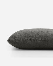 Bouclé-Texture Euro Pillow Sham – shams (view 29) | Roost & Roam