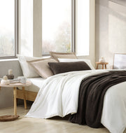 Bamboo Viscose Flanged Sham Set – shams (view 15) | Roost & Roam