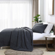 Double-Sided Bouclé Pillow Sham Set – shams (view 55) | Roost & Roam