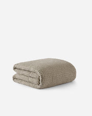 Waffle-Texture Bamboo Comforter – comforters (view 17) | Roost & Roam