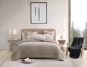 Bouclé-Texture Euro Pillow Sham – shams (view 37) | Roost & Roam
