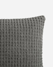 Waffle-Texture Memory Foam Pillow – pillows (view 17) | Roost & Roam