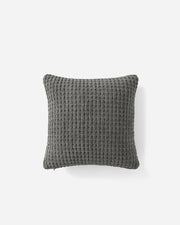 Waffle-Texture Memory Foam Pillow – pillows (view 16) | Roost & Roam