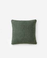 Waffle-Texture Memory Foam Pillow – pillows (view 28) | Roost & Roam