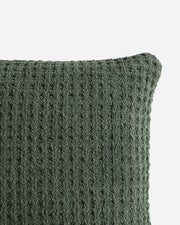 Waffle-Texture Memory Foam Pillow – pillows (view 29) | Roost & Roam