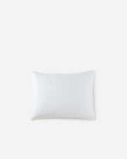 Waffle-Texture Comforter and Sham Bundle