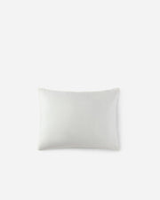 Waffle-Texture Comforter and Sham Bundle