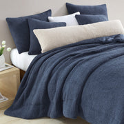 Reversible Boucle Bamboo Comforter