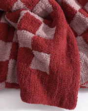 Double-Knit Checkerboard Throw – throws (view 25) | Roost & Roam