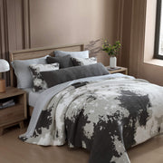 Pixel Pattern Plush Comforter