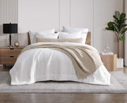 Bouclé-Texture Pillow Sham Set – shams (view 16) | Roost & Roam
