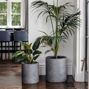 Cylinder Lightweight Planter