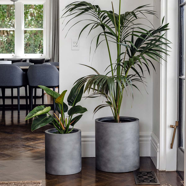 Cylinder Lightweight Planter