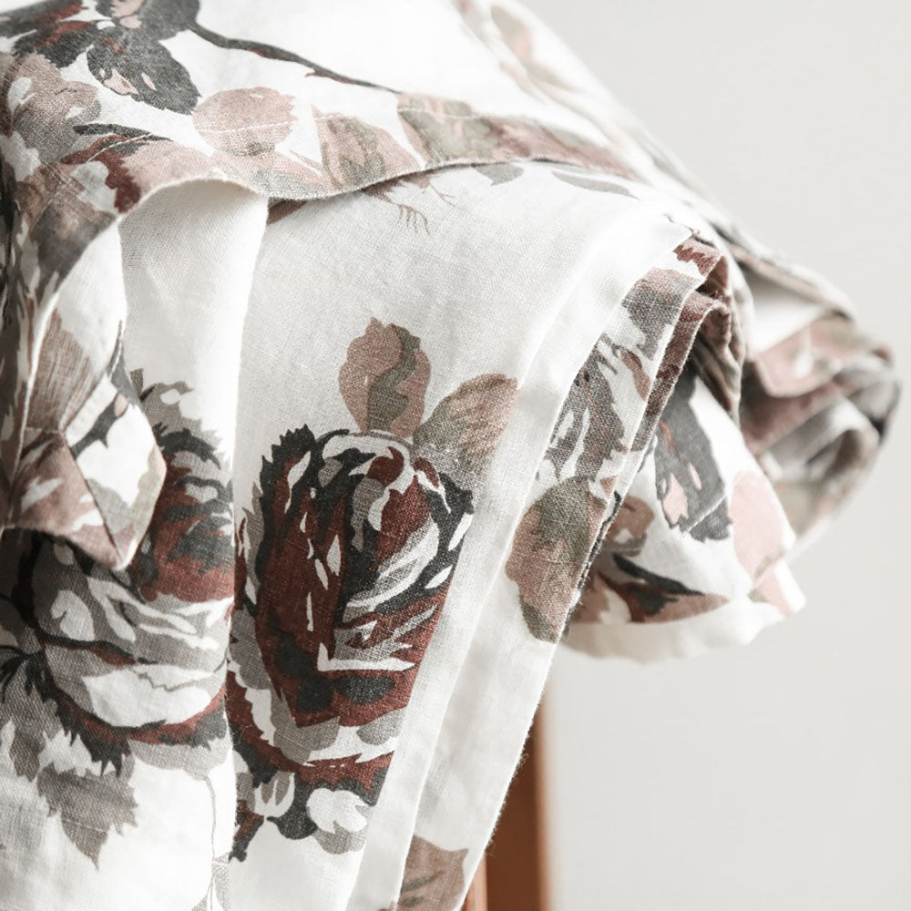 A cloth that makes the whole table feel considered