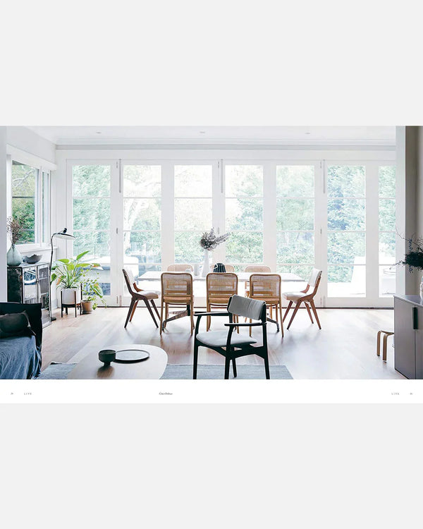 Simple Living Interiors Guide Book