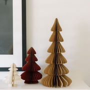 Honeycomb Paper Tree Set