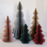 Honeycomb Paper Tree Set