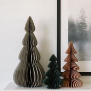 Honeycomb Paper Tree Set