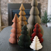 Honeycomb Paper Tree Set