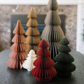Honeycomb Paper Tree Set