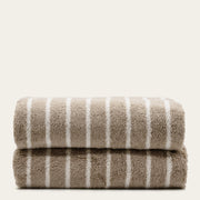 Dense-Loop Cotton Bath Towel Set