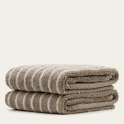 Dense-Loop Cotton Bath Towel Set