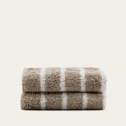 Dense-Loop Cotton Bath Towel Set
