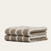 Dense-Loop Cotton Bath Towel Set