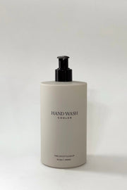 Moisturizing Cooler Scent Hand Wash