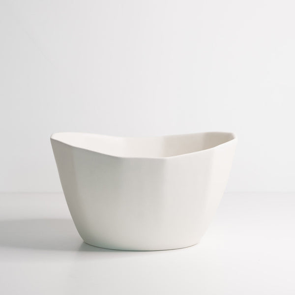 Handmade Porcelain Nesting Bowl