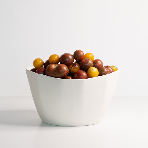 Handmade Porcelain Nesting Bowl