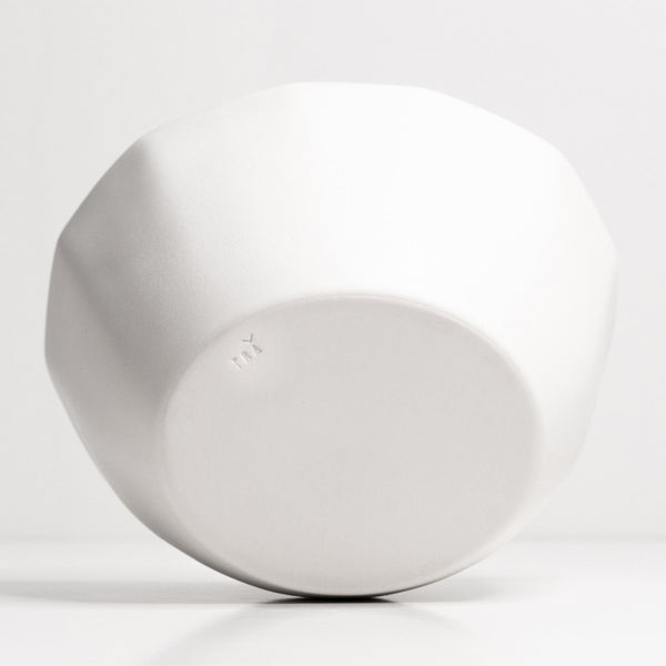 Handmade Porcelain Large Serving Bowl