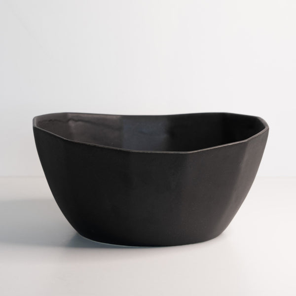 Handmade Porcelain Large Serving Bowl