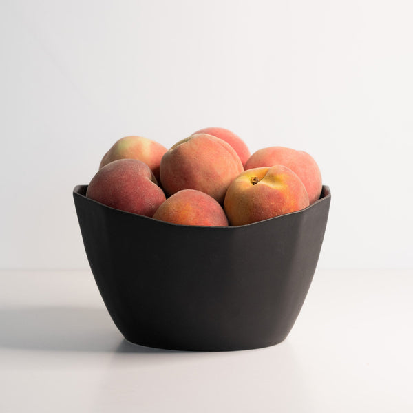 Handmade Porcelain Nesting Bowl