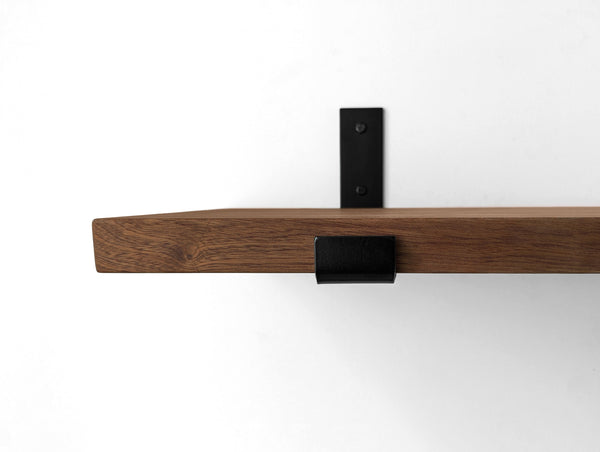 Mahogany Wood Wall Shelf Board