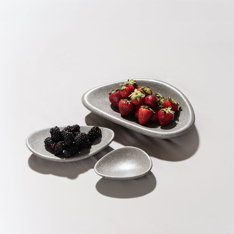 Micro Terrazzo Catch-All Dish Set