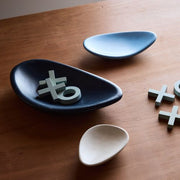 Close-up of material and construction detail — Micro Terrazzo Catch-All Dish Set