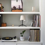 Tokyo I in a styled home setting