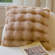 Quilted Faux-Fur Pile Throw — additional product view 19