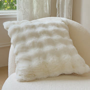 Quilted Faux-Fur Pile Throw — additional product view 22