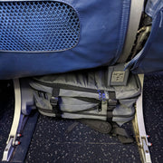 Expandable Recycled Travel Backpack