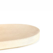 Micro Terrazzo Concrete Oval Platter